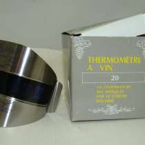 Термометр винный на бутылку (V791), в Москве