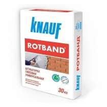 Knauf ROTBAND, 30кг, в Химках