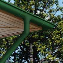 Трубы и желоба водосточные, в Голицыне