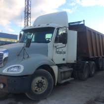 Freightliner Columbia, в Электрогорске