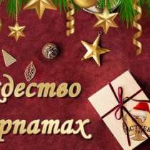Рождество в Карпатах на 5 дней, в г.Киев