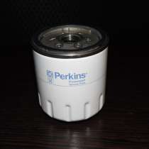 Фильтр масляный двигателя Perkins, в Казани