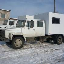 Передвижная ремонтная мастерская газ 33088, в Санкт-Петербурге