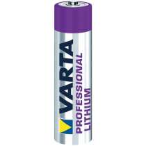 Varta Батарейка AAA - МИЗИНЧИКОВАЯ VARTA FR03 PROFESSIONAL LITHIUM., в Москве