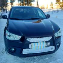 Продаю Mitsubishi ASX, 2012, в Когалыме