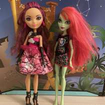 Куклы Monster High и After High, в Москве