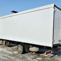 Удлинение грузовика ЗиЛ 5301 Бычок с европлатформой, в Нижнем Новгороде