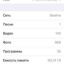 IPhone 5 на 64gb, в Воронеже