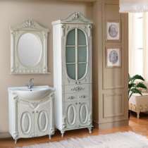 Итальянская мебель для ванных комнат, в Москве
