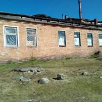 Продаётся кирпичное здание в поселке поросозеро, в Найстенъярви