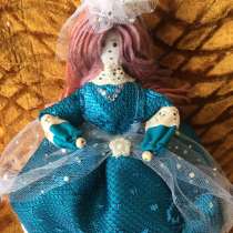 Кукла текстильная ручной работы, в Набережных Челнах