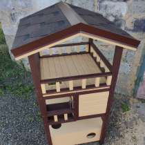 Домик будка для кошек, в Истре