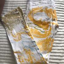 Продам джинсы б/у, в Санкт-Петербурге