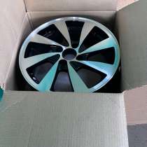 Продам новые диски +резину обсолютно новые !!, в Шахтах