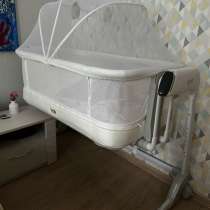 Умная кроватка 2в1, в Москве