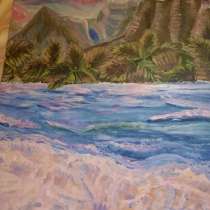 Картины художника Екатерины (акрил), в Новосибирске