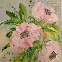 Картина маслом, в Москве