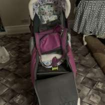 Санги -коляска, в Видном