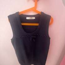 Школьная жилетка, в Северске