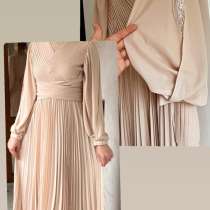 Платье, в Грозном