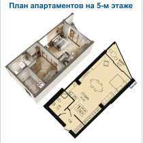 Видовые апартаменты в б. Омега, Севастополь, в Севастополе