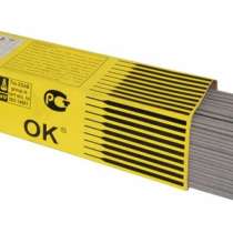 Электроды ESAB OK Weartrode 50 T ф 3,2 мм, пачка 2,3 кг, в Санкт-Петербурге