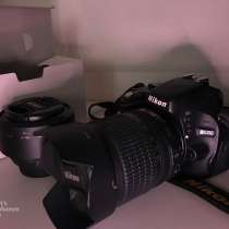 Продам фотоаппарат NIKON-D5100, в г.Тирасполь