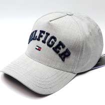 Бейсболка Tommy Hilfiger (cв. серый) s19, в Москве