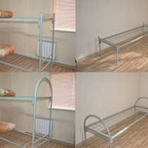 Кровати для строителей, общежитий, гостиниц, больниц, в Волгодонске