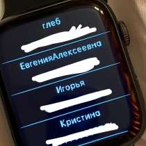 AppleWatch 7 45mm, в Москве