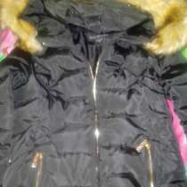 Зимняя куртка 44р-р,2000 руб. угт зимние 37р-р,1200 руб, в Дудинке