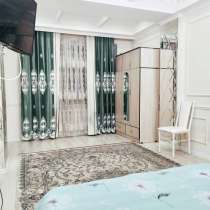 СДАЮ 1-2 КОМНАТНЫЕ УЮТНУЫЕ КВАРТИРЫ ПРЕМИУМ КЛАССА В ЦЕНТРЕ, в г.Бишкек