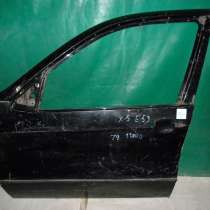 Б\у водительская дверь на BMW X5 E53, в Москве