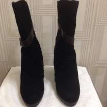 Сапоги зима 36, в Москве