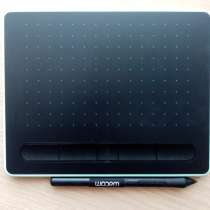 Графический планшет Wacom Intuos S Bluetooth CTL-4, в Самаре