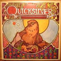 Пластинка виниловая Quicksilver ‎– Quicksilver, в Санкт-Петербурге