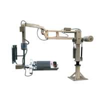 Продам Пневматический манипулятор с металлической пластиной, в Старом Осколе