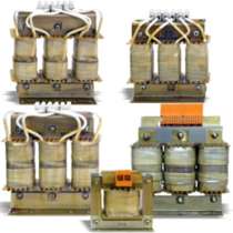 Выходной дроссель 55кВк, 101А, 380 В, в Москве