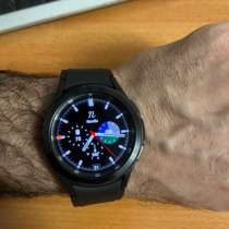 Samsung Galaxy Watch4 Classic 46mm lte r895fzkaser, в Нефтеюганске