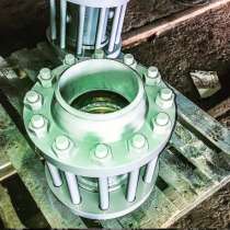 Клапан обратный 19С38НЖ ДУ-200, 300, 400, 500, 600 Ру40, в Мурманске