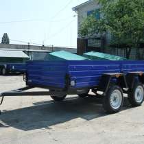 Прицеп Лев 300 от завода КРЕМИНЬ плюс, в г.Херсон