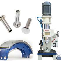 Продам XM-1P, XM-2P, XM-3P станок орбитально-клепальный пнев, в Старом Осколе