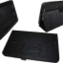 Чехол для планшета ASUS MeMOPad 8 ME180A кожа черный, в Москве