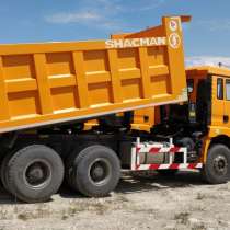 Самосвал Shacman 6x4 F3000, в Москве