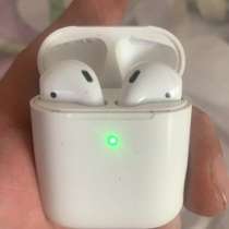 Нашёл AirPods отдам владельцу, в г.Киев