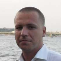 Сергей, 37 лет, хочет пообщаться, в Санкт-Петербурге