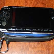 игровую приставку Sony psp 1000, в Москве