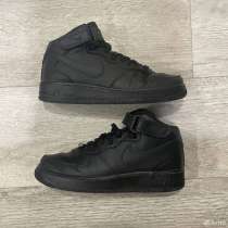 Кроссовки Nike air force 1, в Омске