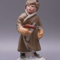 Статуэтка "Мужичок с ноготок",, в Москве