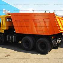 Кузов на самосвал КАМАЗ 65115 (Платформа 65115), в Набережных Челнах